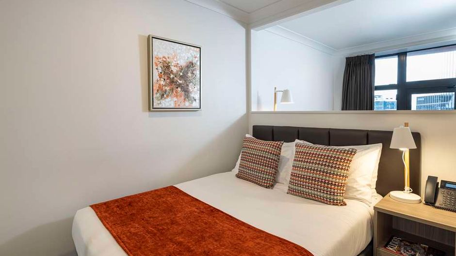 Quest on the Terrace Suite