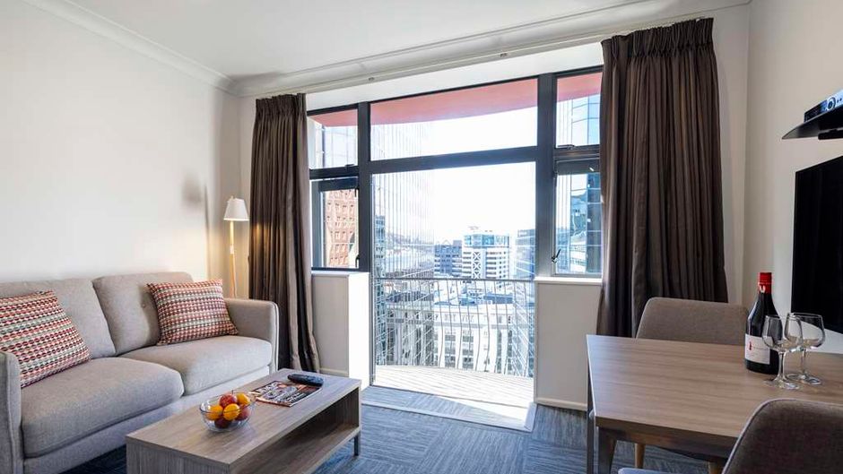 Quest on the Terrace Suite