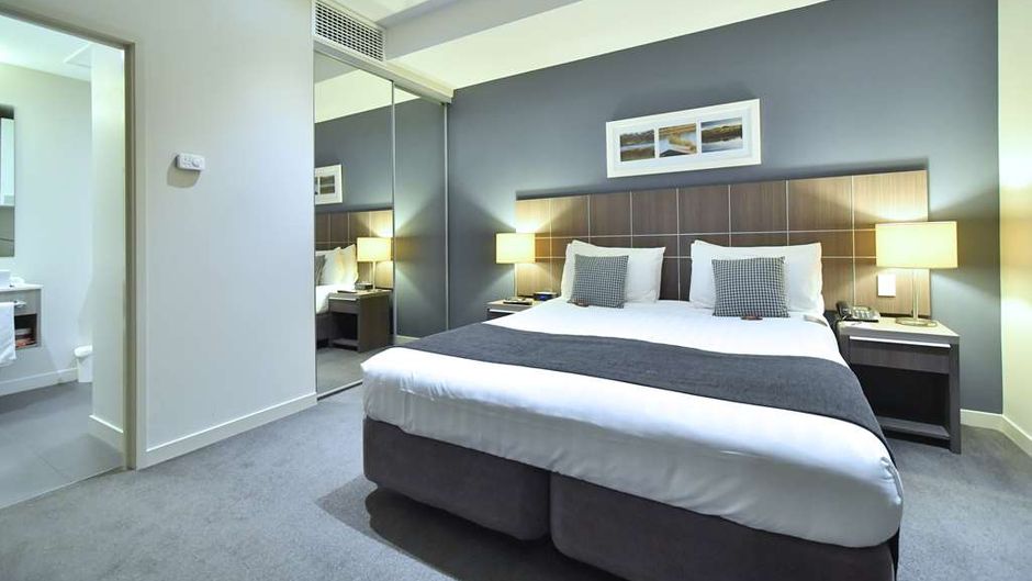 Quest Highbrook Room