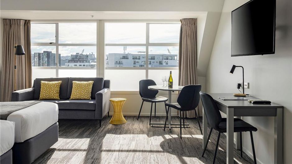 Quest on Thorndon Suite