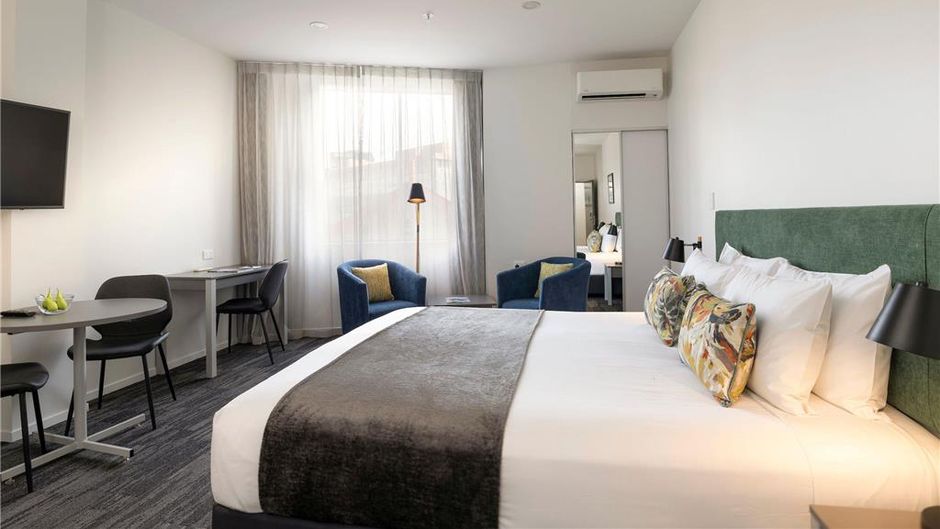 Quest on Thorndon Suite