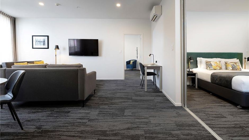 Quest on Thorndon Room