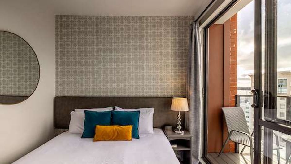 Quest on Eden Suite