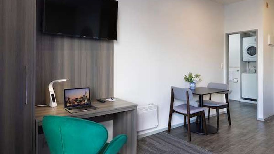 Quest on Eden Suite