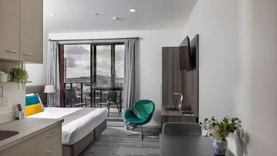Quest on Eden Suite
