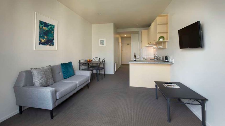 Quest on Eden Suite