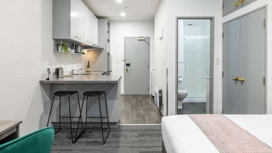 Quest on Eden Suite