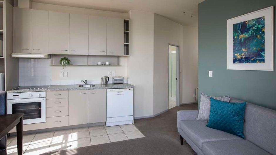Quest on Eden Suite