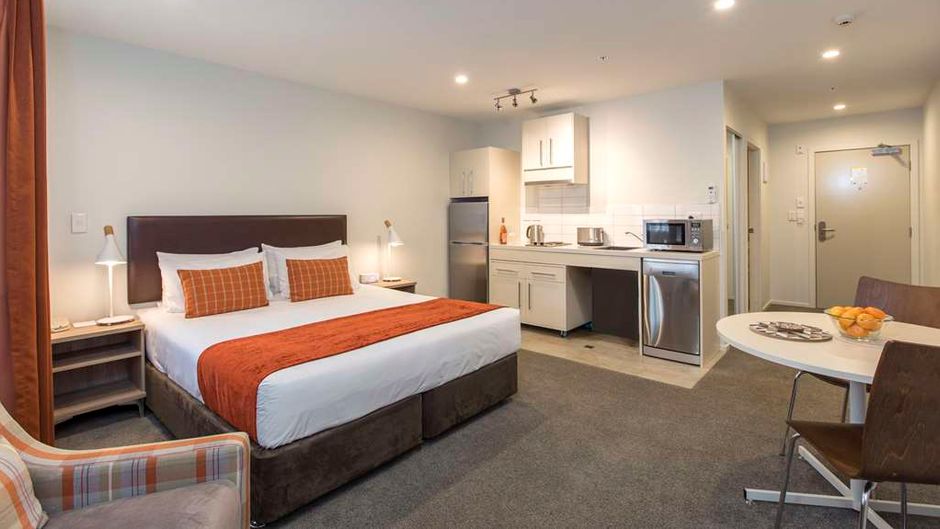 Quest Taupo Suite