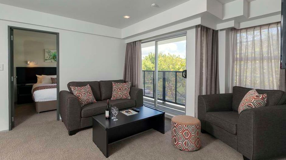 Quest Ponsonby Suite