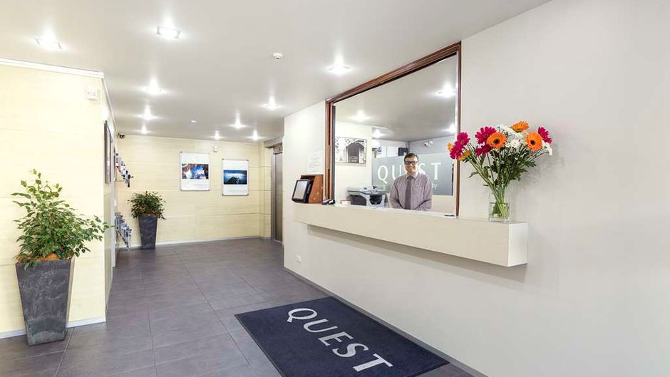 Quest Ponsonby Lobby