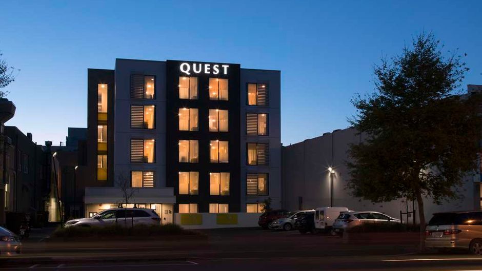 Quest Nelson Exterior