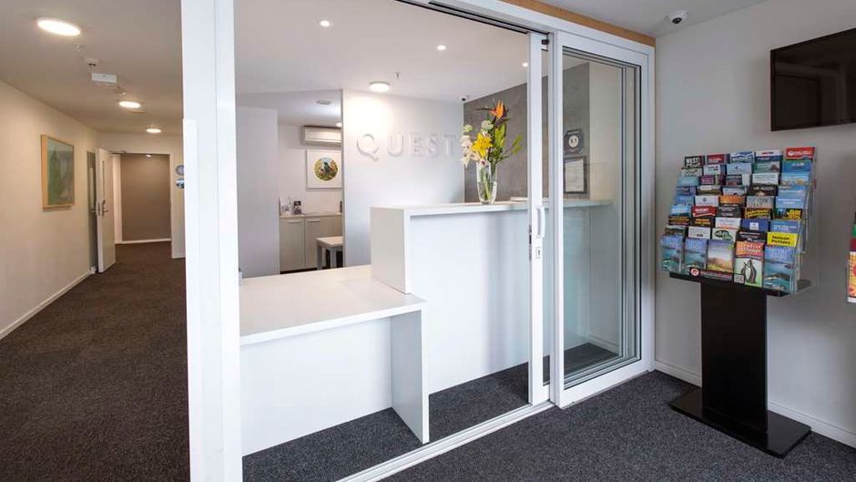 Quest Nelson Lobby