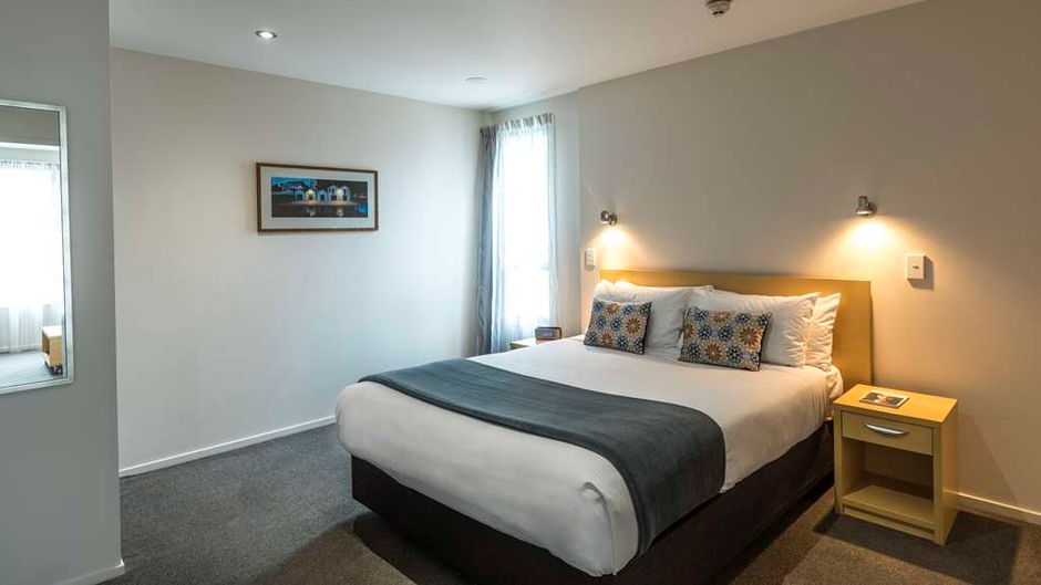 Quest Christchurch Room