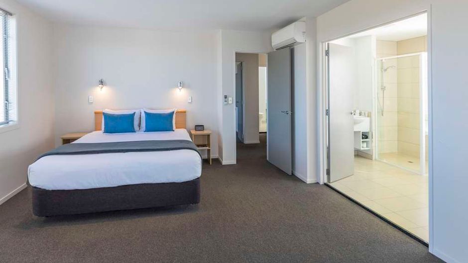 Quest Christchurch Room