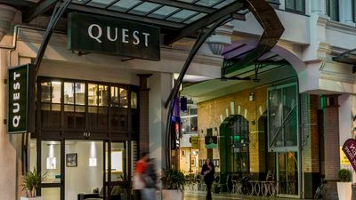 Quest Christchurch