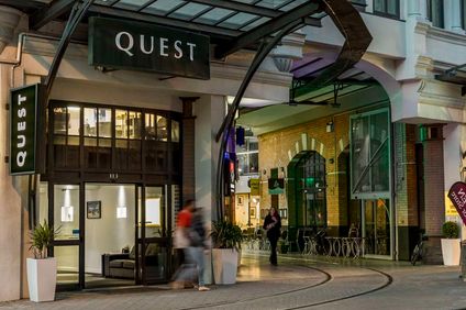 Quest Christchurch