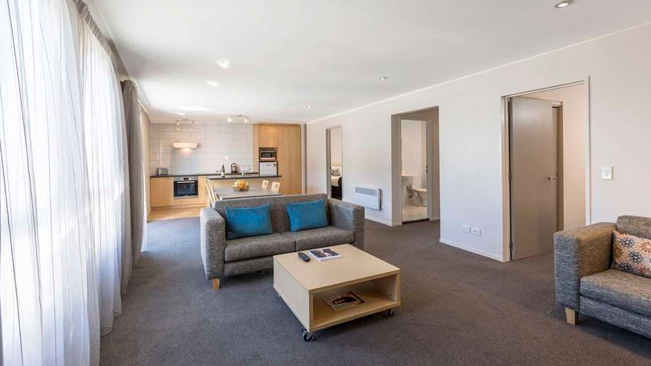 Quest Christchurch Room