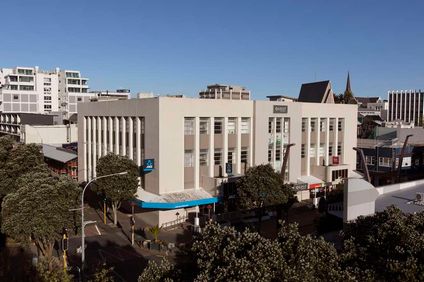 Quest New Plymouth Apartments