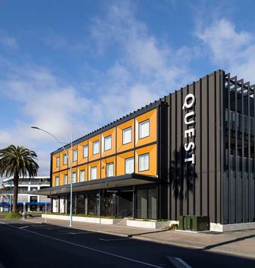 Quest Mt Maunganui