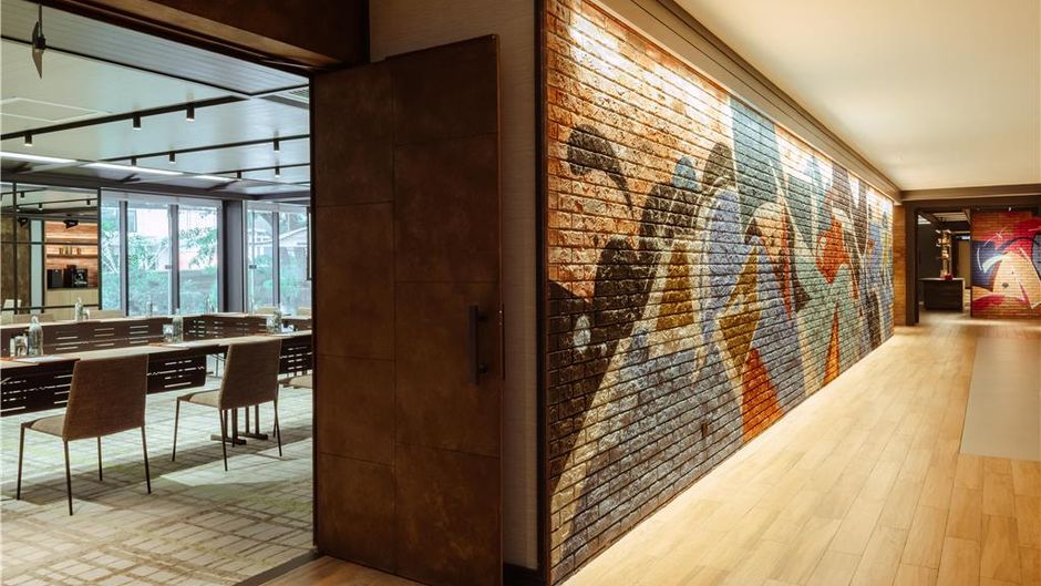 Hyatt Centric City Centre Kuala Lumpur Lobby