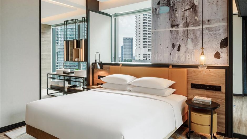 Hyatt Centric City Centre Kuala Lumpur Suite