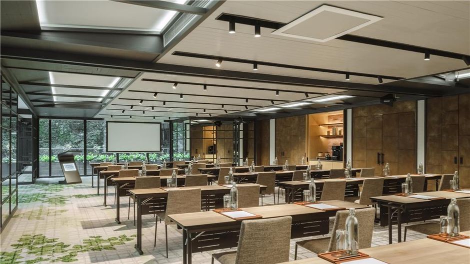 Hyatt Centric City Centre Kuala Lumpur Meeting