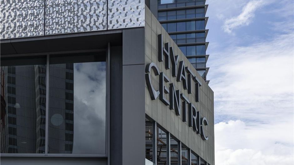 Hyatt Centric City Centre Kuala Lumpur Exterior