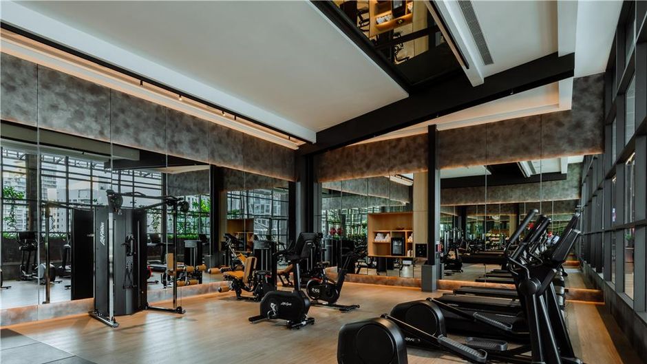 Hyatt Centric City Centre Kuala Lumpur Health