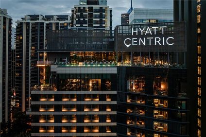 Hyatt Centric City Centre Kuala Lumpur