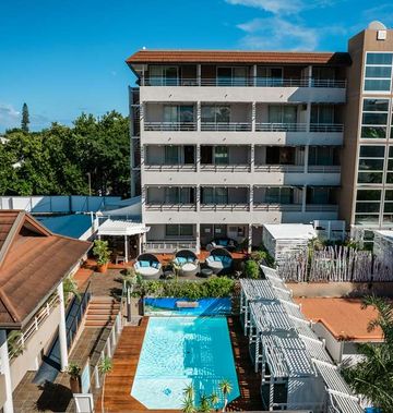 Hotel le Lagon Noumea