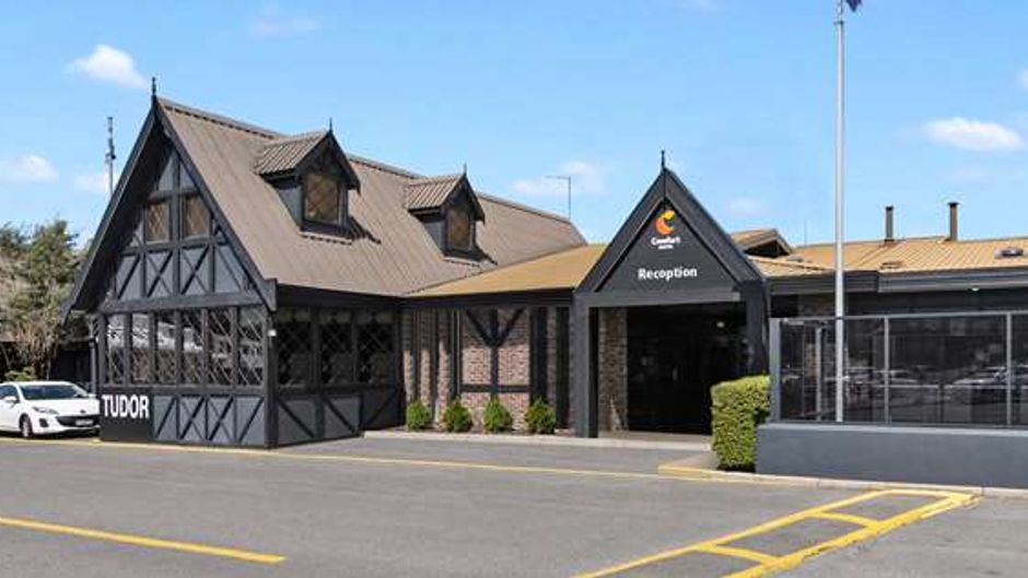 Olde Tudor Hotel Other