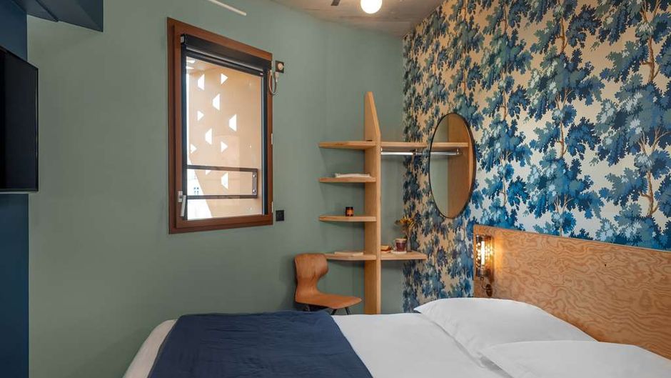 Eklo Montpellier Room