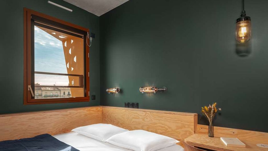 Eklo Montpellier Room