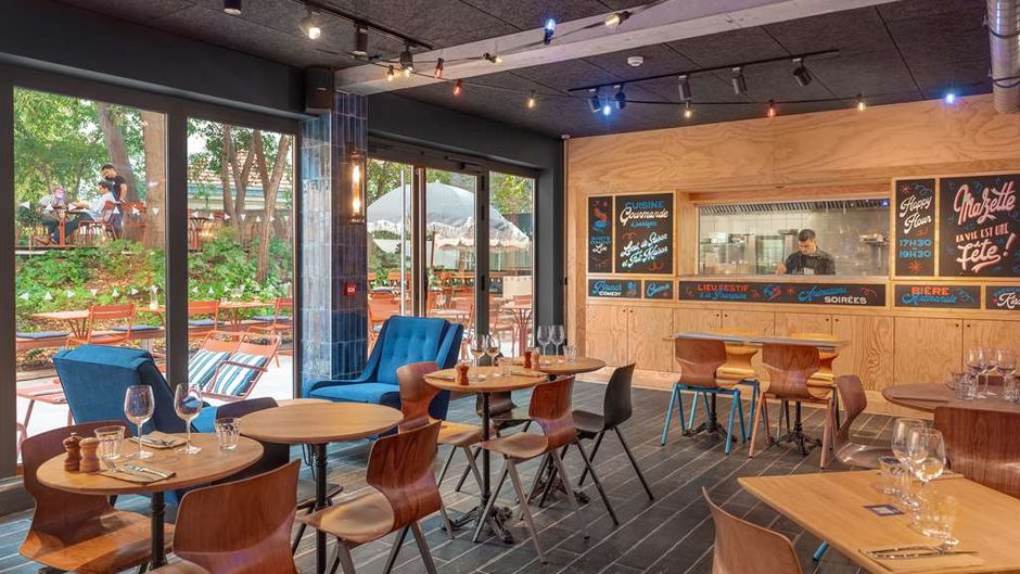 Eklo Montpellier Restaurant