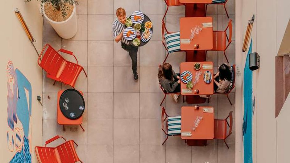 Eklo Montpellier Exterior