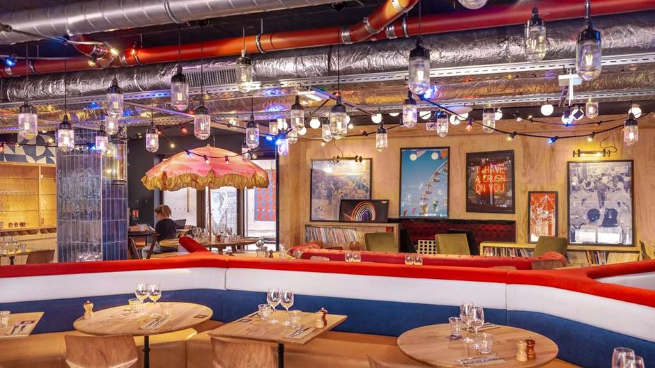 Eklo Montpellier Restaurant