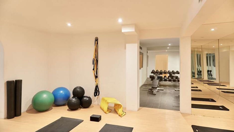 Bahia Hotel & Beach Club Health