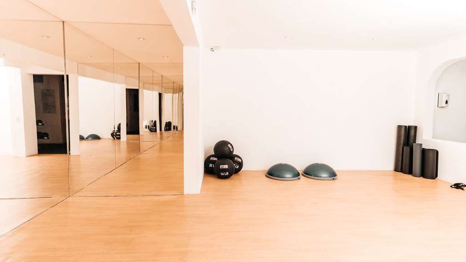 Bahia Hotel & Beach Club Health