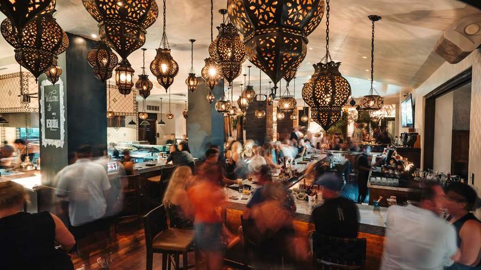 Bahia Hotel & Beach Club Restaurant