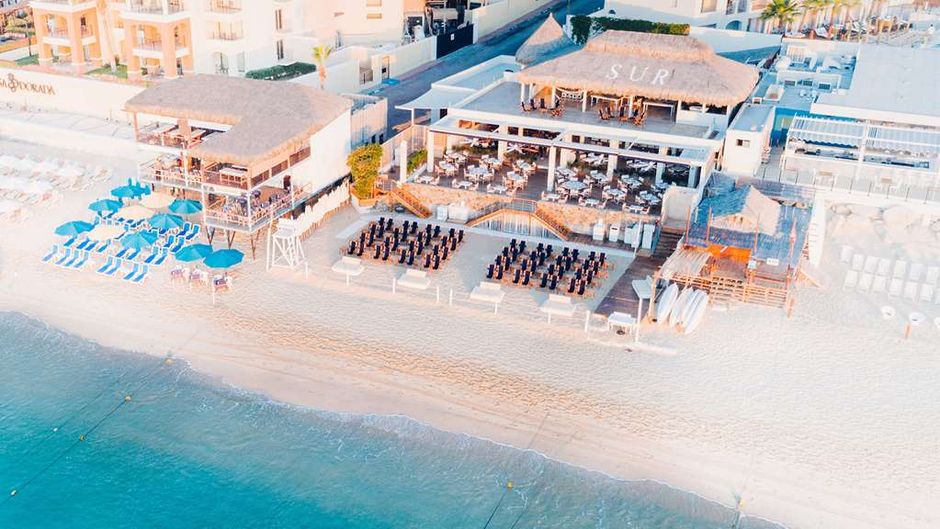 Bahia Hotel & Beach Club Beach