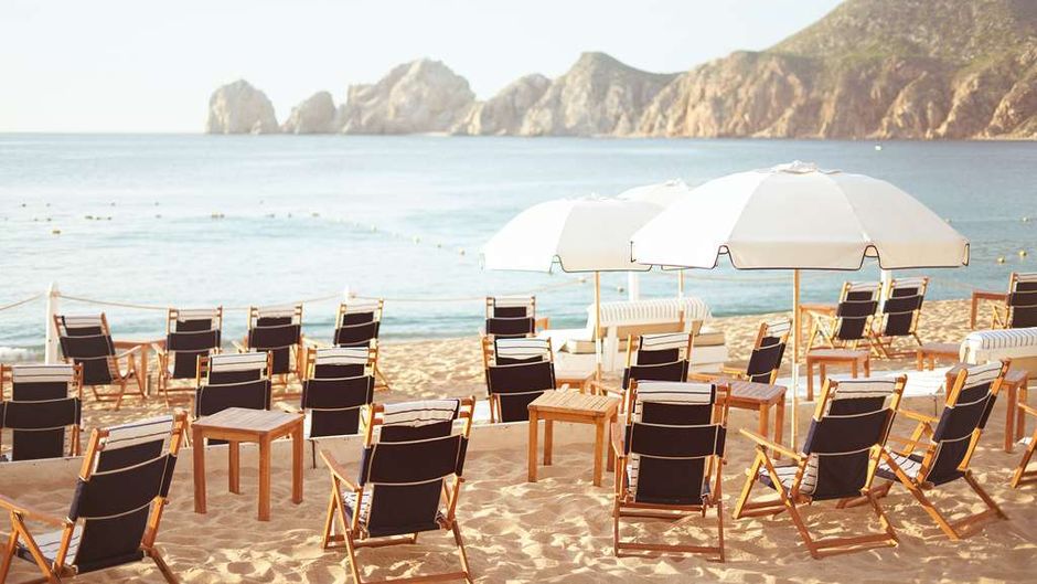 Bahia Hotel & Beach Club Beach
