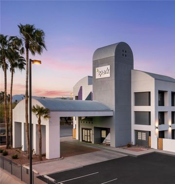 Spark by Hilton Tucson Airport