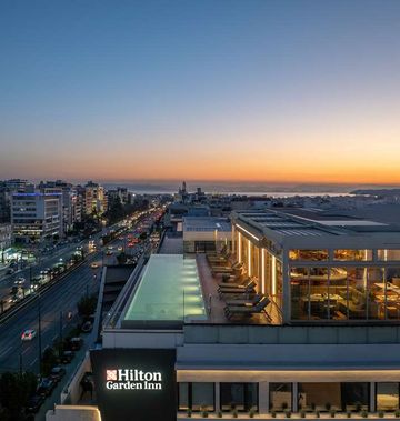 Hilton Garden Inn Athens Syggrou Avenue