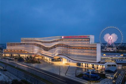 Hilton Garden Inn Huangshi Dinosaur WL