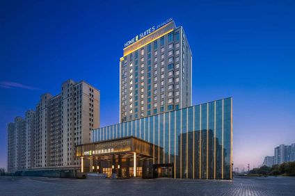 Home2 Suites Fuyang Taihe