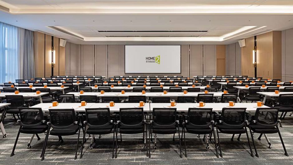 Home2 Suites Fuyang Taihe Meeting