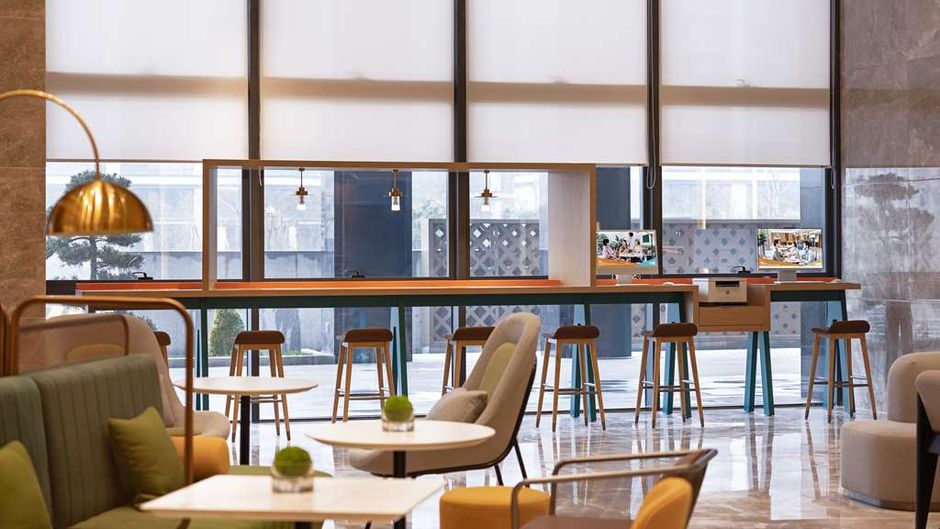 Home2 Suites Fuyang Taihe Other