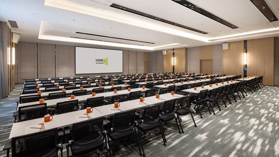 Home2 Suites Fuyang Taihe Meeting
