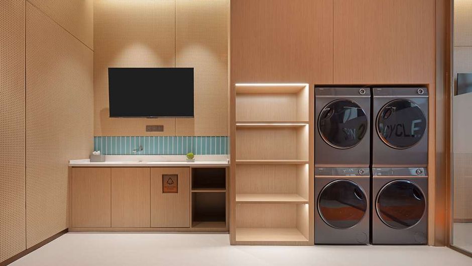 Home2 Suites Fuyang Taihe Other